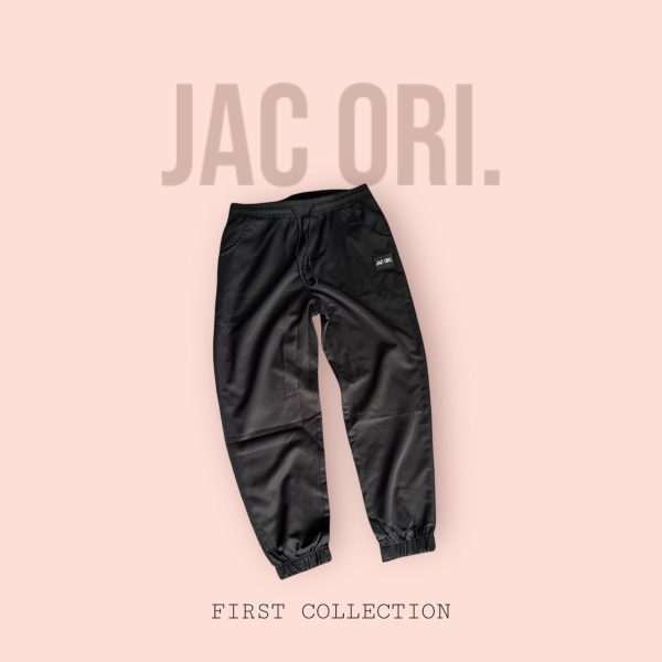 JAC ORI. Jogginghose Black