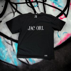 JAC ORI. x NEUTRAL Unisex T-Shirt Black