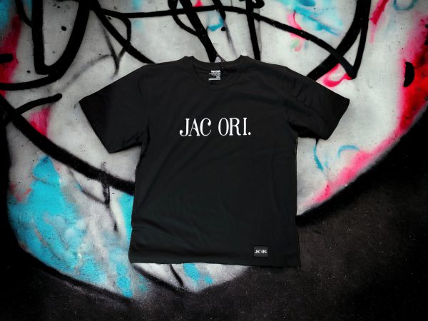 JAC ORI. x NEUTRAL Unisex T-Shirt Black – Bild 2