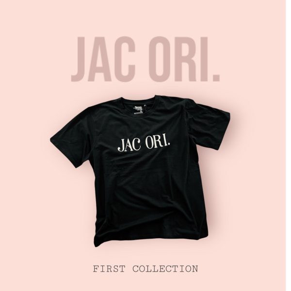 JAC ORI. x NEUTRAL Unisex T-Shirt Black