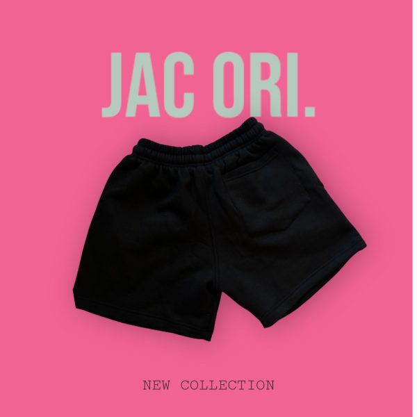 JAC ORI. Black shorts – Bild 3