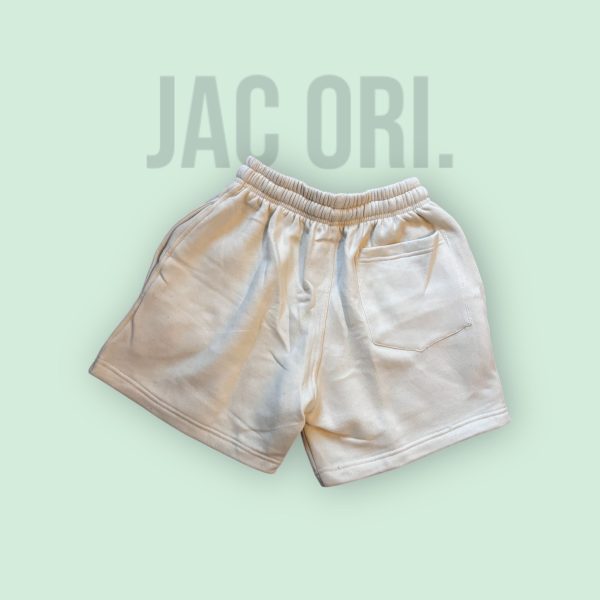 JAC ORI. Beige shorts – Bild 3